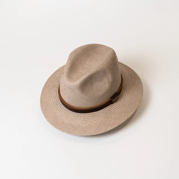 Sombrero Panamá Indiana SO