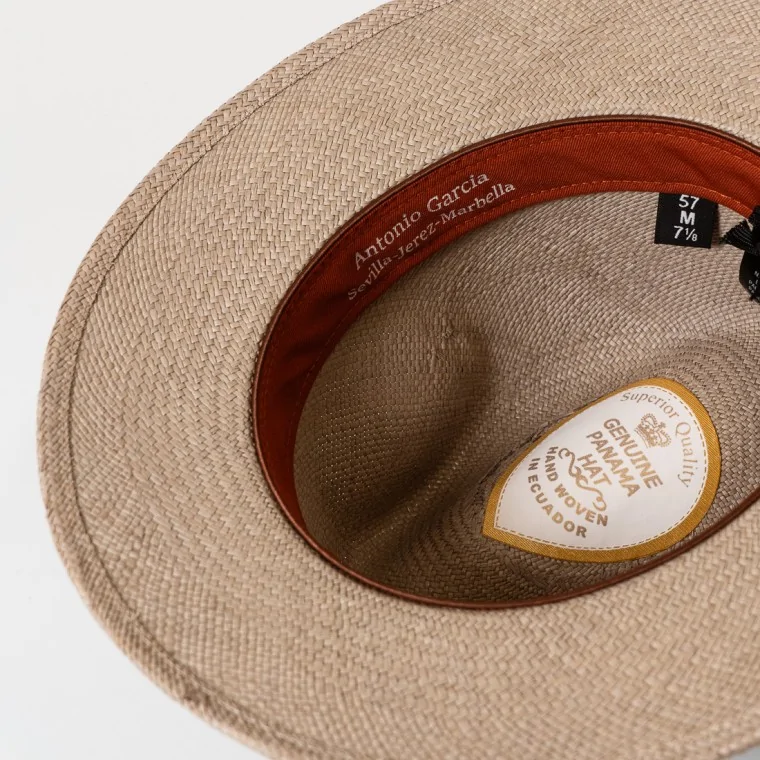 Sombrero Panamá Indiana SO