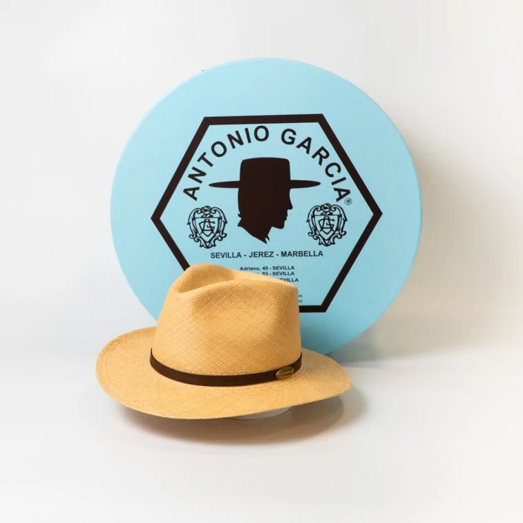 Sombrero Panamá Casual