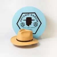 Sombrero Panamá Indiana Tostado