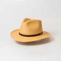 Sombrero Panamá Indiana Tostado