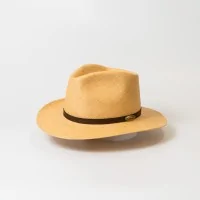 Sombrero Panamá Indiana Tostado