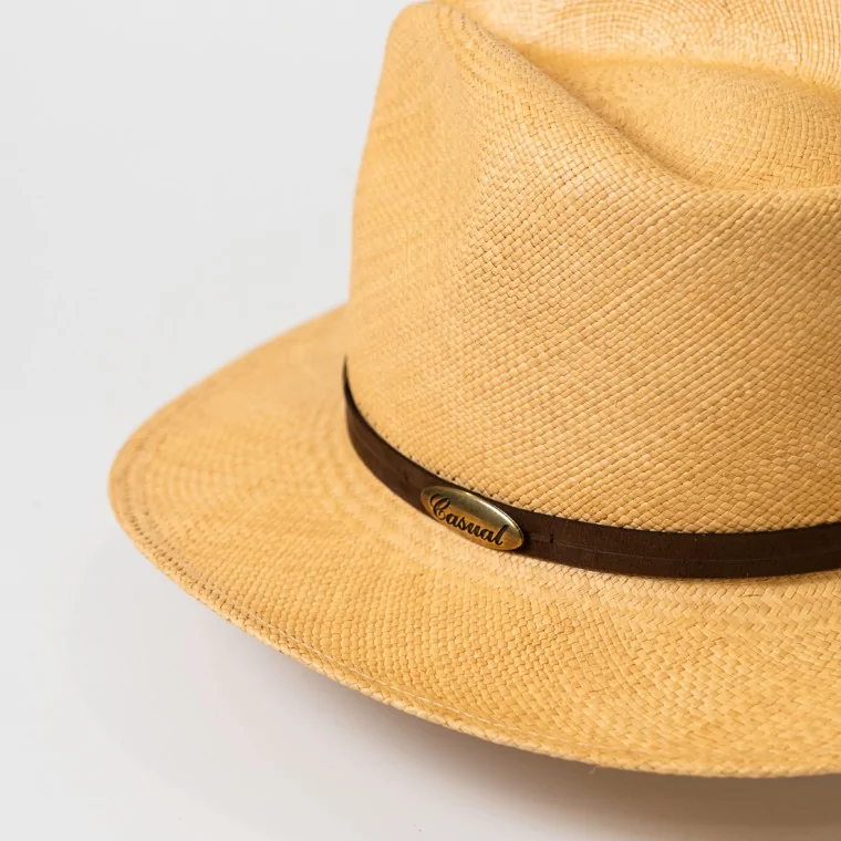 Sombrero Panamá Casual