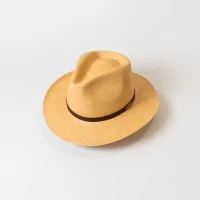Sombrero Panamá Indiana Tostado