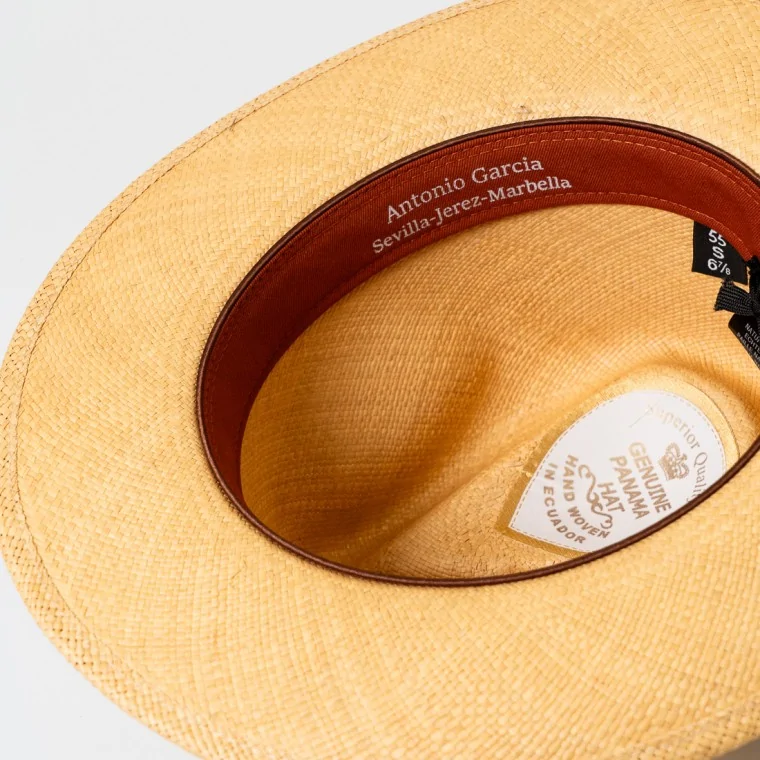 Sombrero Panamá Casual