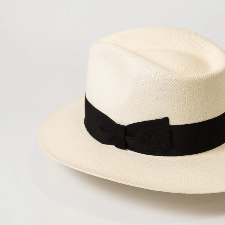Sombrero Panamá Classic Cinta