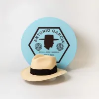 Sombrero Panamá Indiana Natural