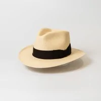 Sombrero Panamá Indiana Natural