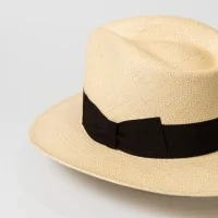 Sombrero Panamá Indiana Natural
