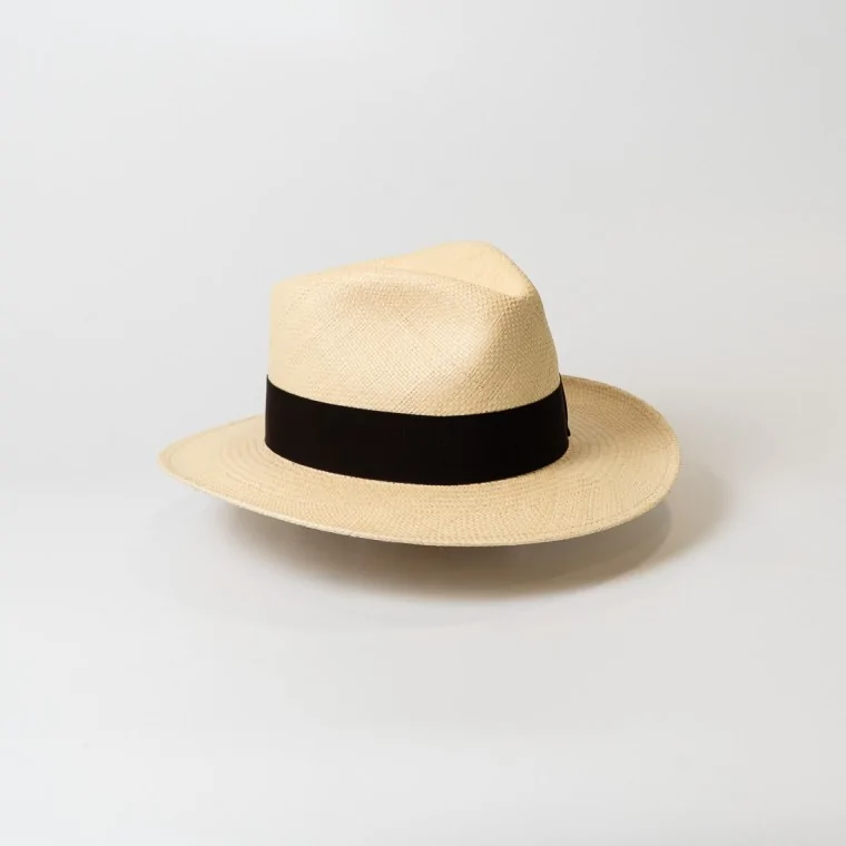 Sombrero Panamá Indiana Natural