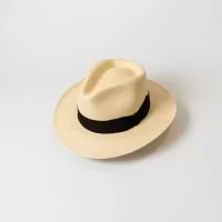 Sombrero Panamá Indiana Natural