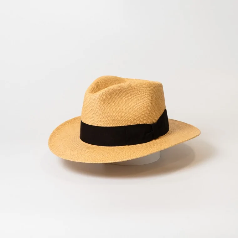 Sombrero Panamá Indiana Tostado
