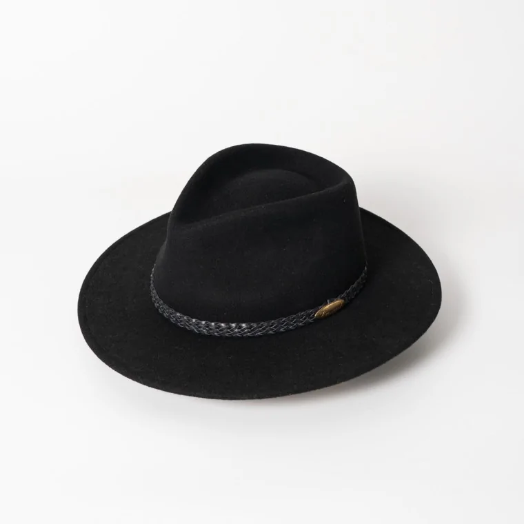 Sombrero Mascota Casual - Negro 2
