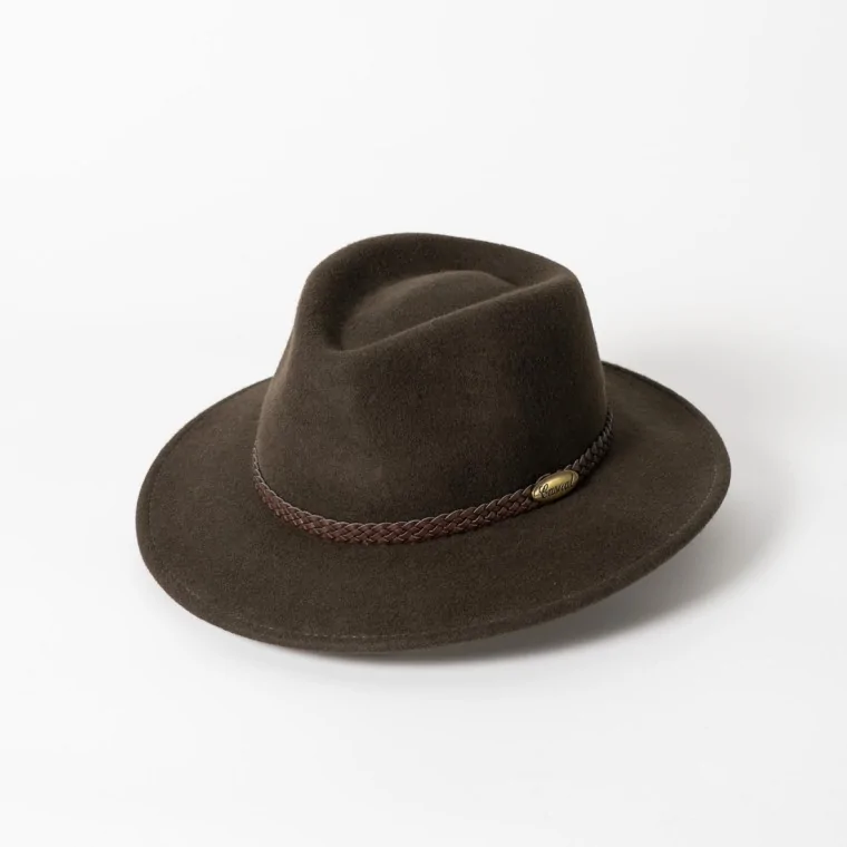 Sombrero Mascota Casual - Verde Cacería 2