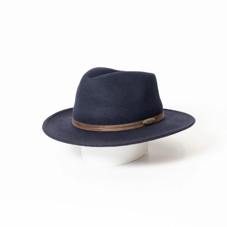 Sombrero Mascota Casual - Azul 2