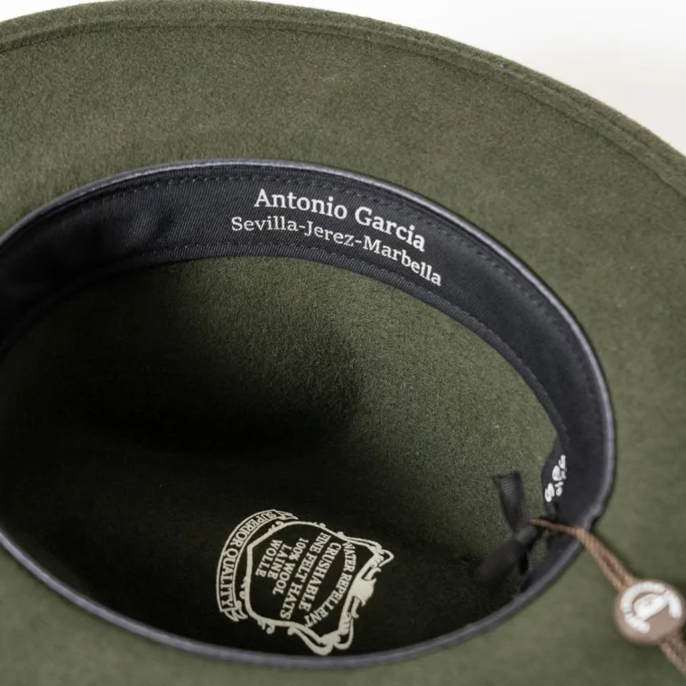 Sombrero Mascota Canal