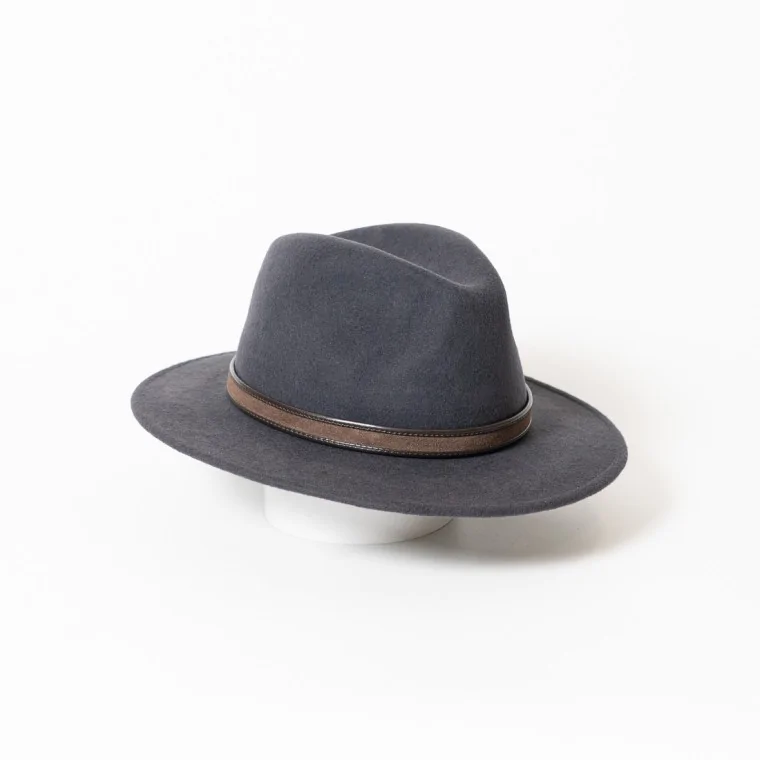 Sombrero Mascota Canal - 804 Gris 2