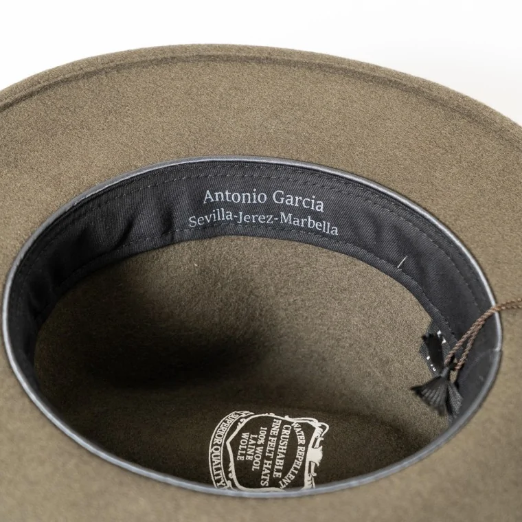 Sombrero Mascota Canal