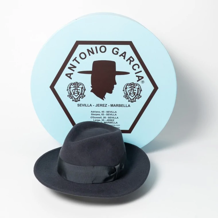 Sombrero Mascota Bogard G - 804 Gris