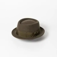 Sombrero Mascota Pork Pie