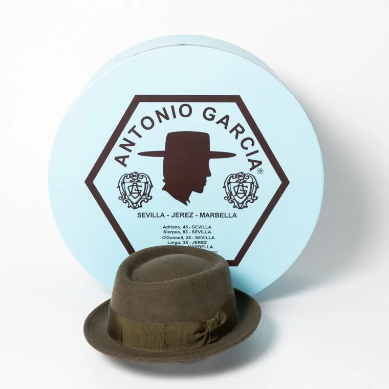 Sombrero Mascota Pork Pie