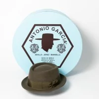 Sombrero Mascota Pork Pie
