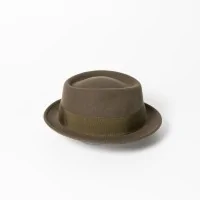 Sombrero Mascota Pork Pie