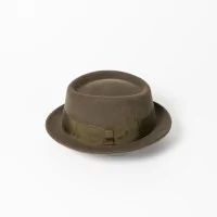 Sombrero Mascota Pork Pie