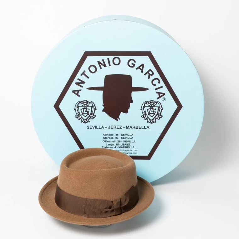 Sombrero Mascota Pork Pie