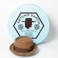 Sombrero Mascota Pork Pie