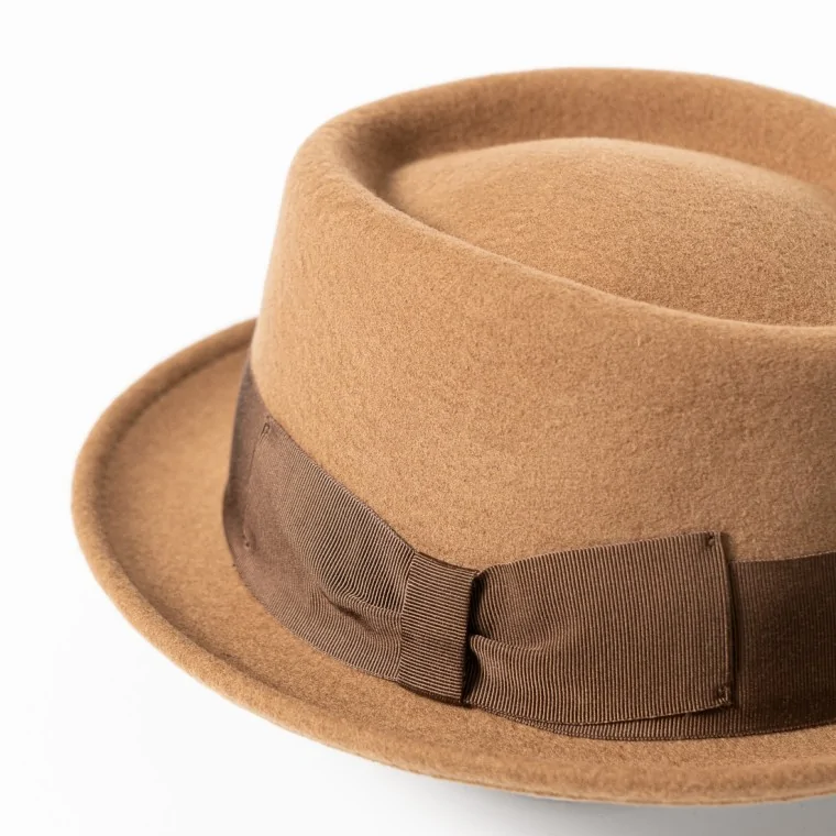 Sombrero Mascota Pork Pie