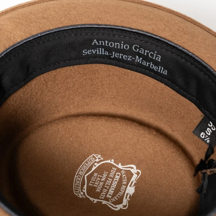 Sombrero Mascota Pork Pie