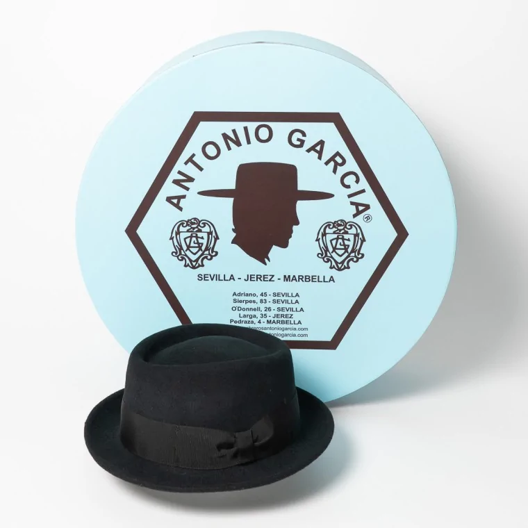 Sombrero Mascota Pork Pie 2