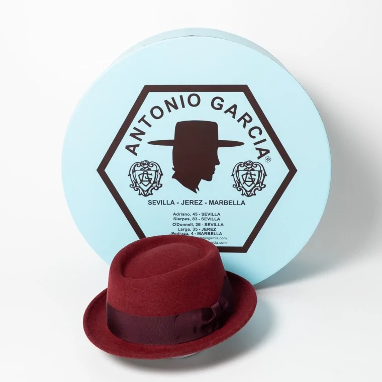 Sombrero Mascota Pork Pie