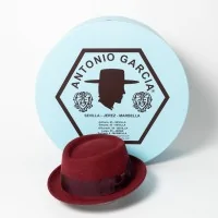Sombrero Mascota Pork Pie