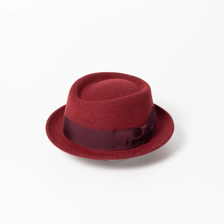 Sombrero Mascota Pork Pie