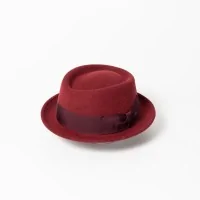 Sombrero Mascota Pork Pie