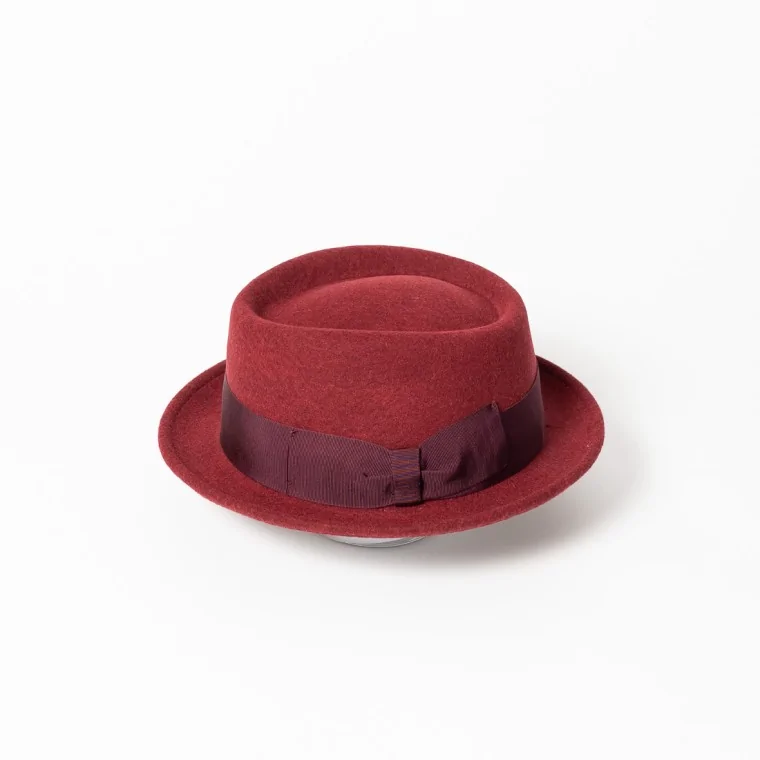 Sombrero Mascota Pork Pie