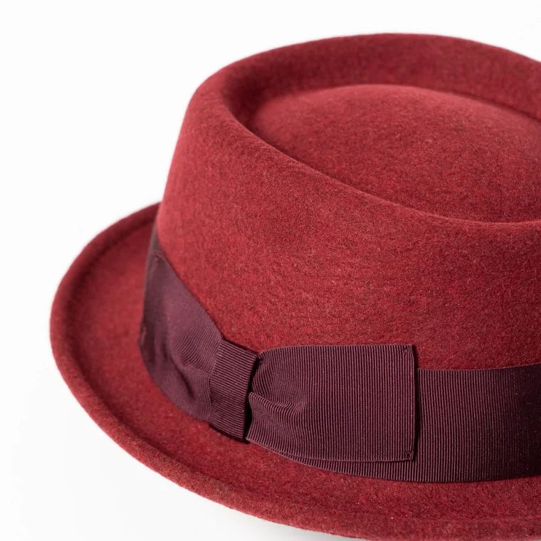 Sombrero Mascota Pork Pie