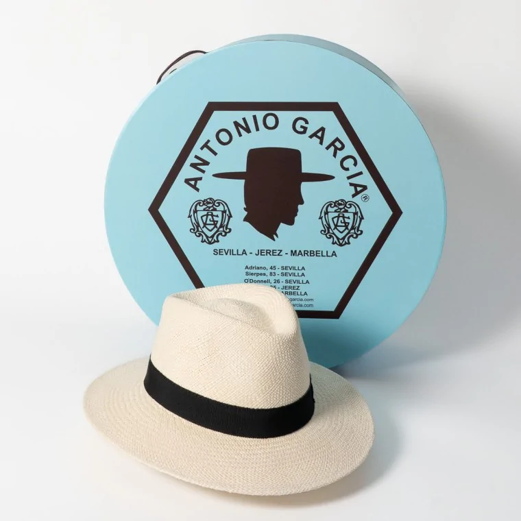 Sombrero Panamá Indiana 2