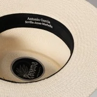 Sombrero Panamá Indiana