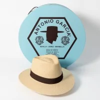 Sombrero Panamá Indiana