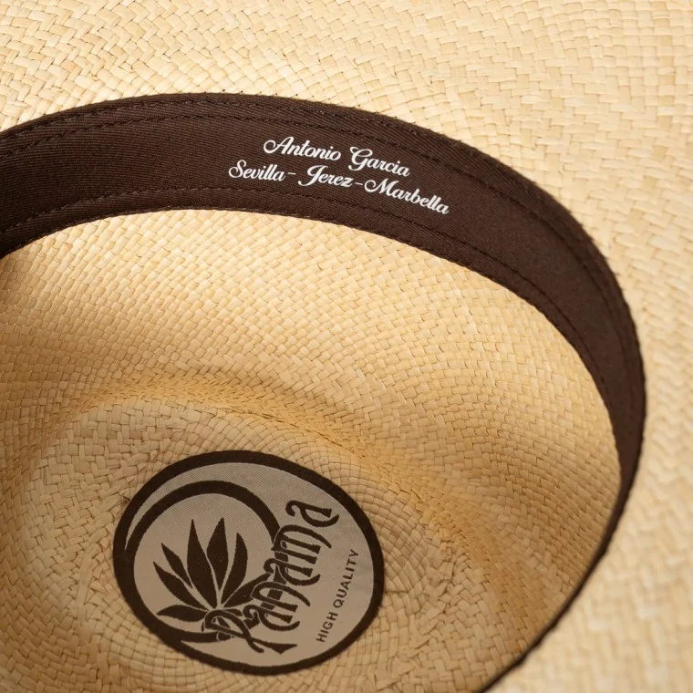 Sombrero Panamá Indiana