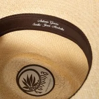 Sombrero Panamá Indiana