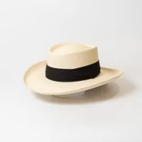 Sombrero Panamá Gambler