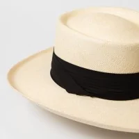Sombrero Panamá Gambler
