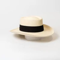 Sombrero Panamá Gambler