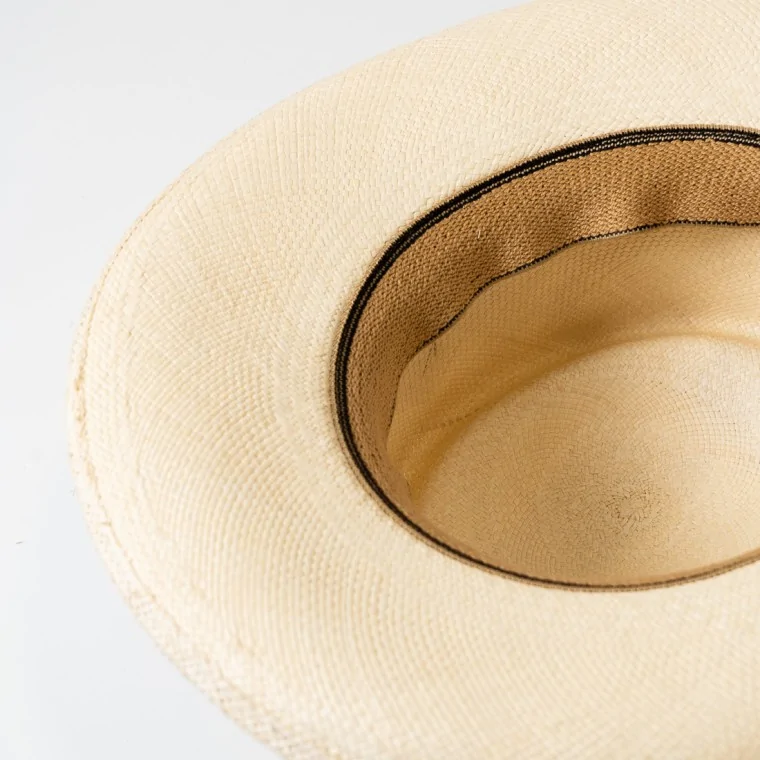 Sombrero Panamá Gambler