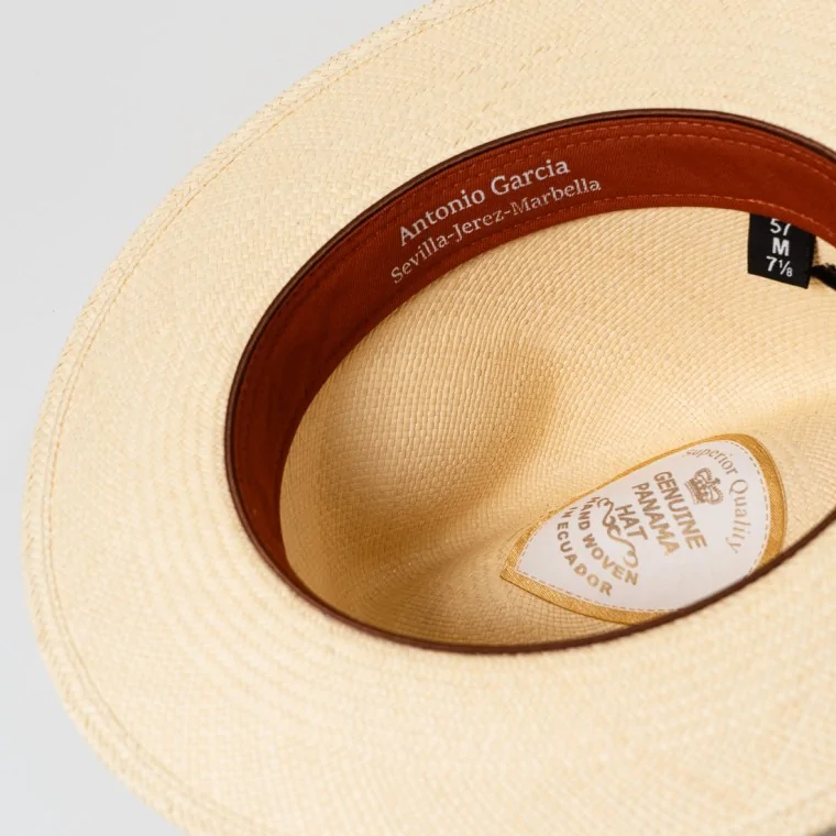Sombrero Panamá Indiana SO