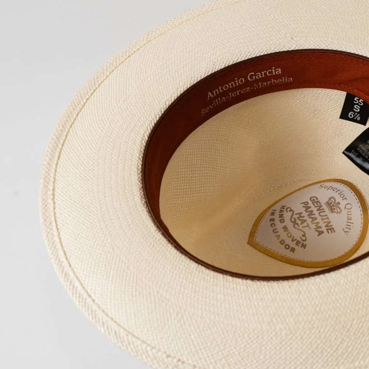 Sombrero Panamá Indiana SO